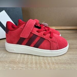 Adidas Grand Court Skeakers Baby/Toddler 7K